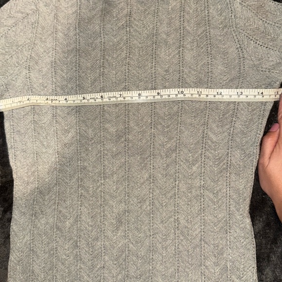 Merino wool sweater - Picture 3 of 3
